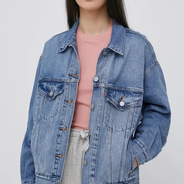 Τζιν μπουφάν Levi's