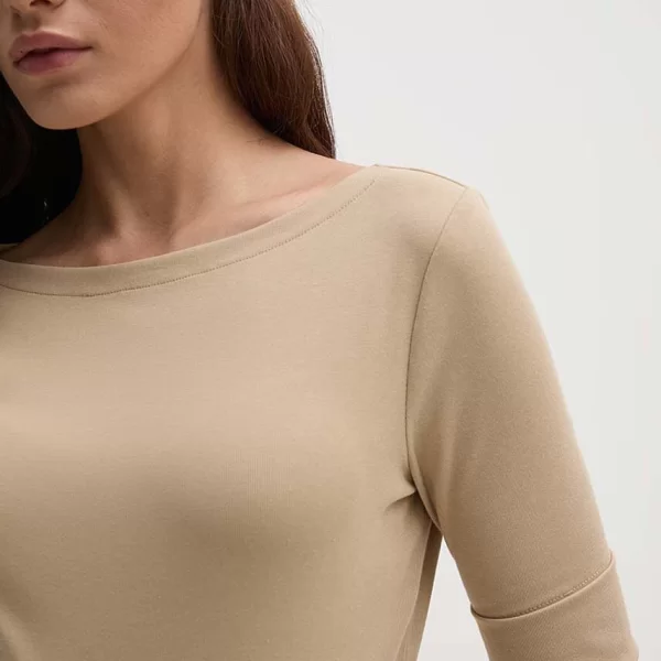 LAUREN RALPH LAUREN Lauren Ralph Lauren T-shirt Γυναικείο από βαμβάκι