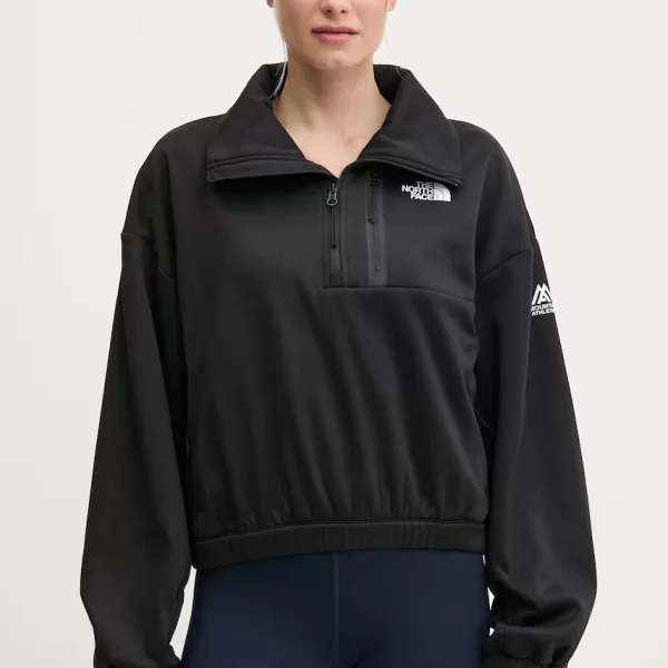The North Face Αθλητική μπλούζα The North Face Mountain Athletics Fleece interest