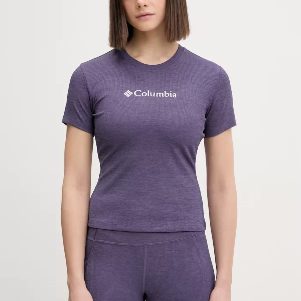 Columbia Αθλητικό μπλουζάκι Columbia Columbia Move