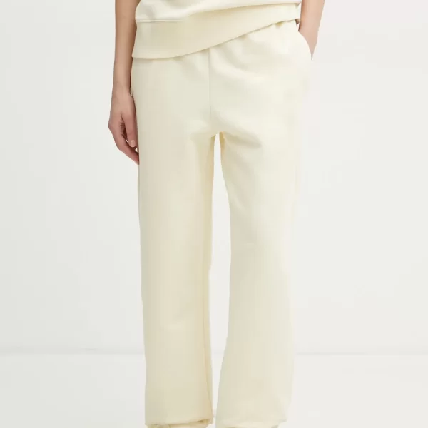 Patrizia Pepe Βαμβακερό παντελόνι Patrizia Pepe