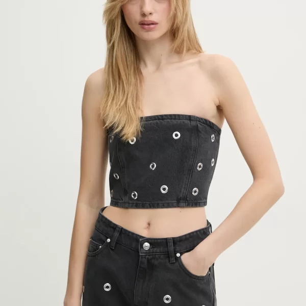 Rotate Μπλουζάκι τζιν Rotate