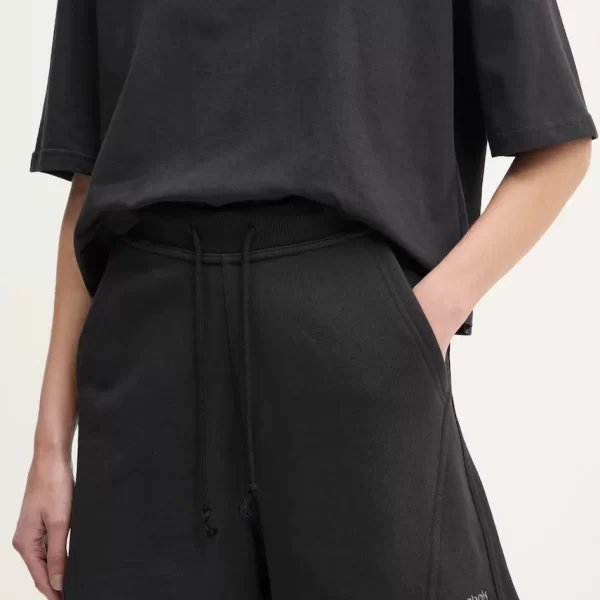 Βαμβακερό σορτσάκι Reebok Classic