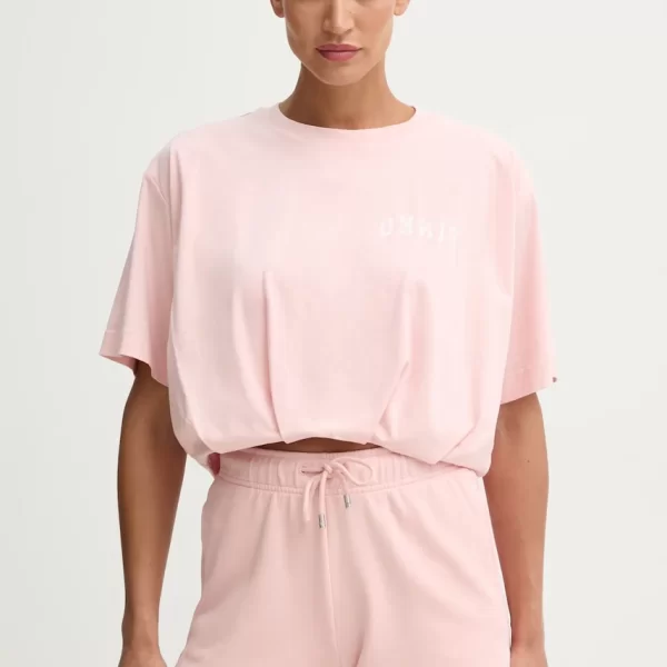 PINKO Βαμβακερό μπλουζάκι Pinko