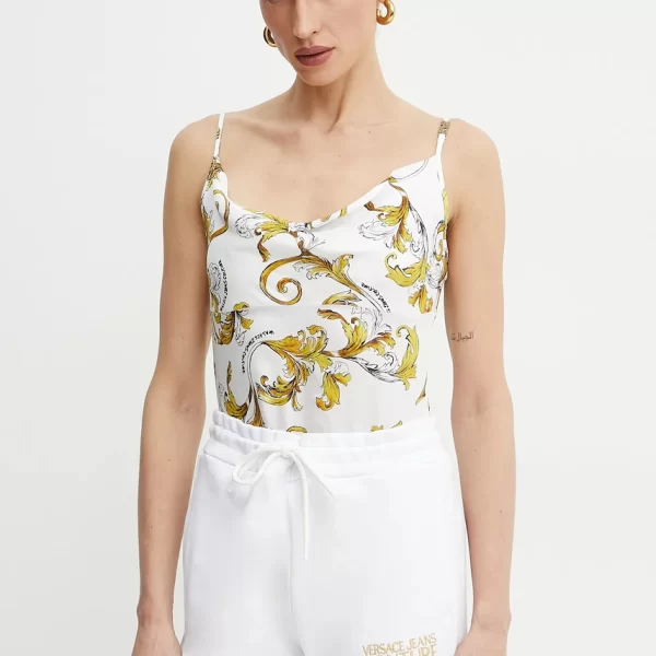 VERSACE JEANS COUTURE Μπλουζάκι Versace Jeans Couture