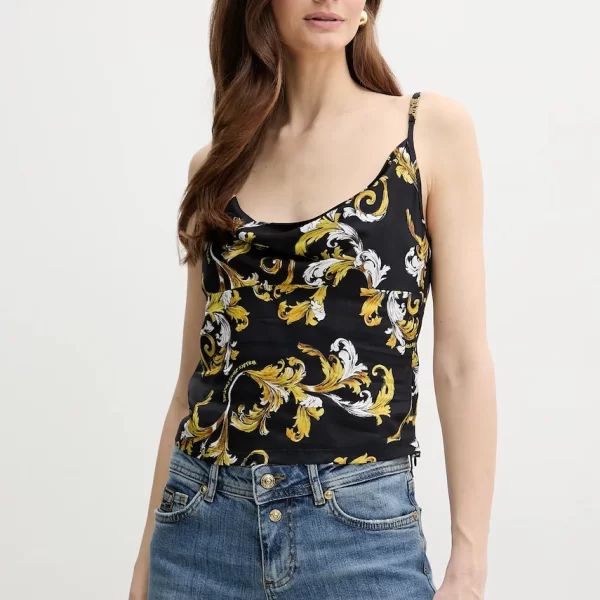 VERSACE JEANS COUTURE Μπλουζάκι Versace Jeans Couture