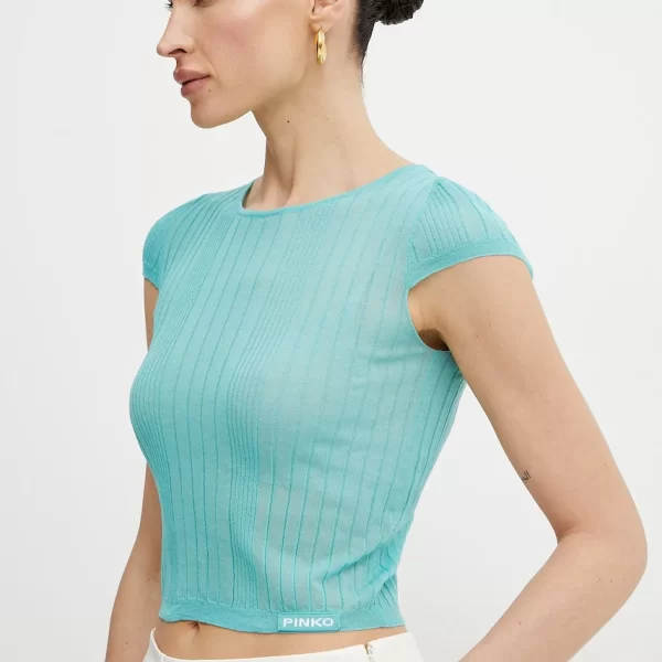 PINKO Μπλουζάκι Pinko