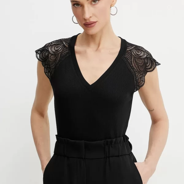 MORGAN Μπλουζάκι Morgan DMEG