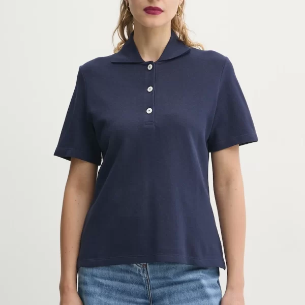 Marc O'Polo Βαμβακερό μπλουζάκι Marc O'Polo