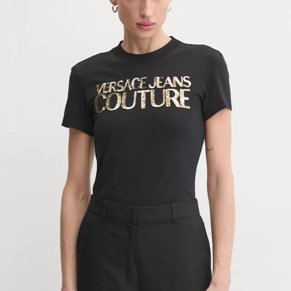 VERSACE JEANS COUTURE Μπλουζάκι Versace Jeans Couture