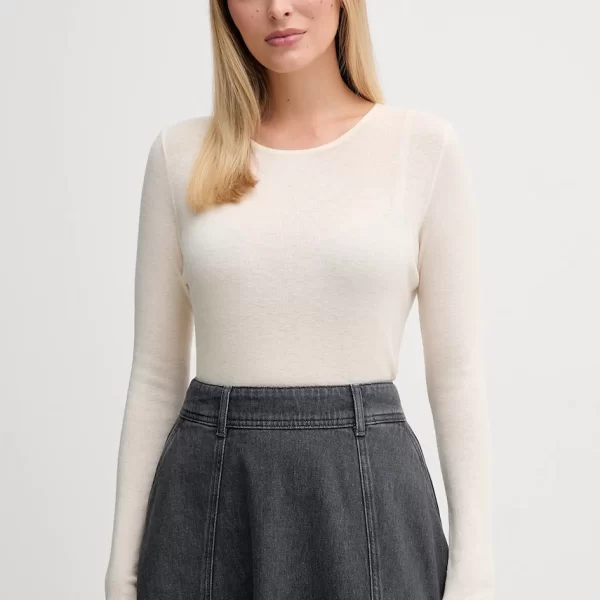 MOS MOSH Μάλλινο πουλόβερ Mos Mosh