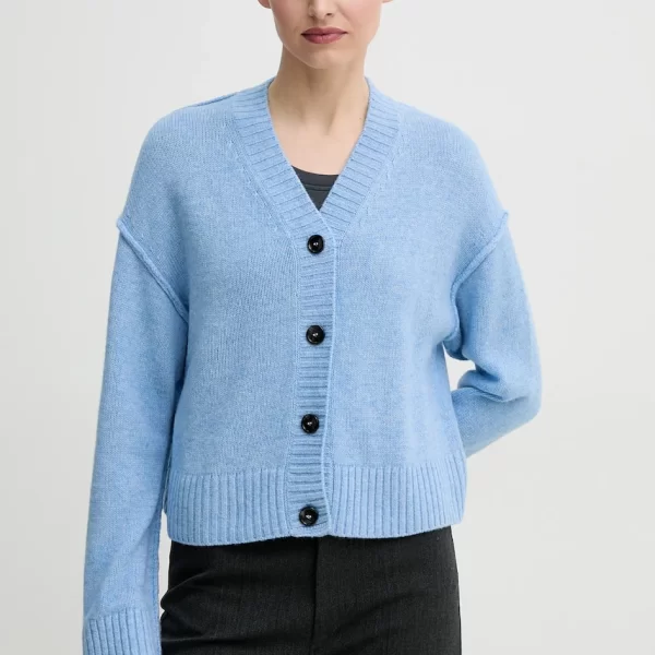 DAY BIRGER ET MIKKELSEN Μάλλινη ζακέτα Day Birger et Mikkelsen Jordane