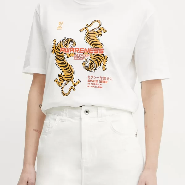 Τζιν σορτς Patrizia Pepe