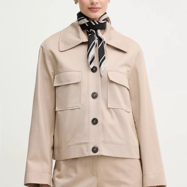 PEDRO DEL HIERRO Βαμβακερό μπουφάν Pedro del Hierro