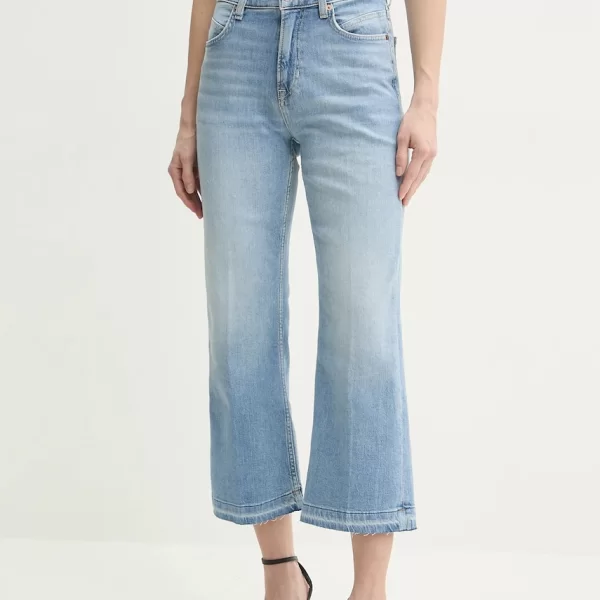 Boss Orange Βαμβακερό μπλουζάκι BOSS Orange