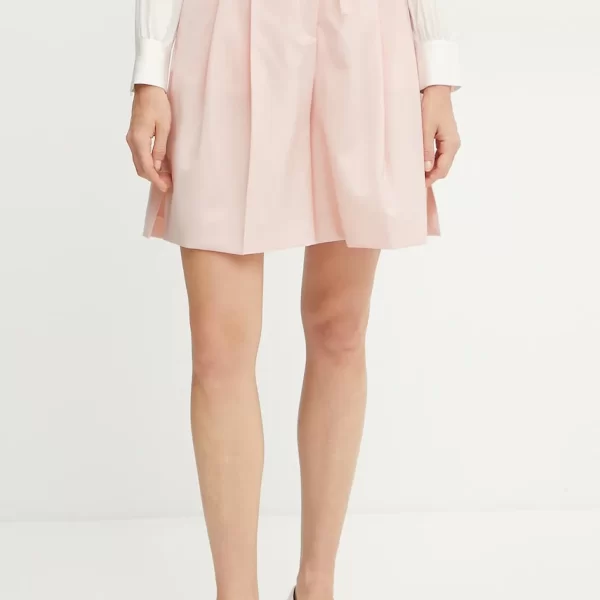 Μάλλινο σορτς BOSS