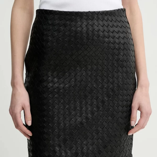 2NDDAY Δερμάτινη φούστα 2NDDAY Davine