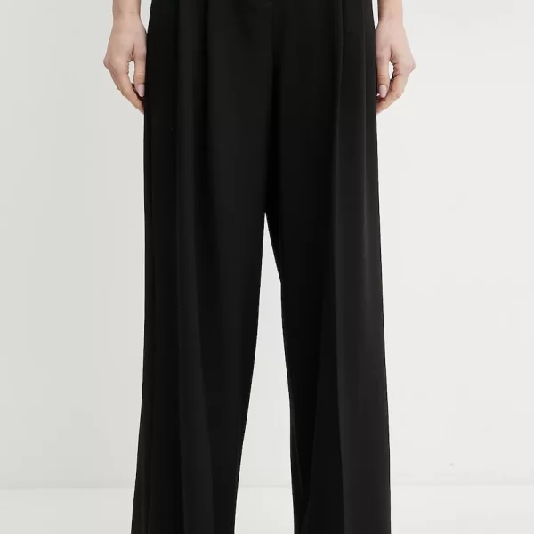 Παντελόνι με μείγμα κασμίρ Weekend Max Mara