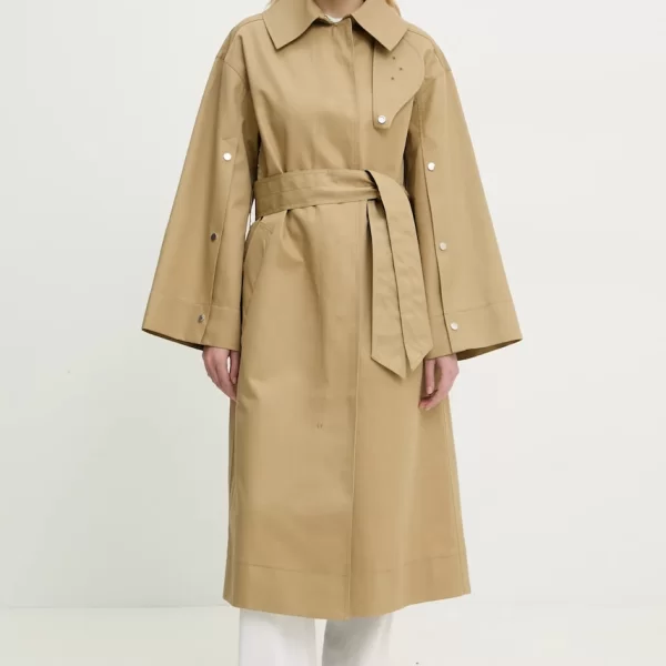 Βαμβακερό παλτό Day Birger et Mikkelsen Lior