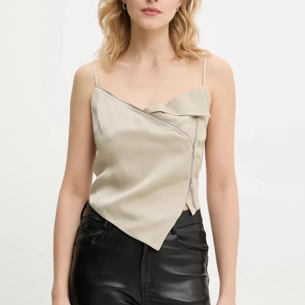 NANUSHKA Μπλουζάκι Nanushka ZORKA