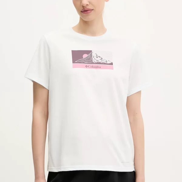 Columbia Μπλουζάκι Columbia Delta Drift