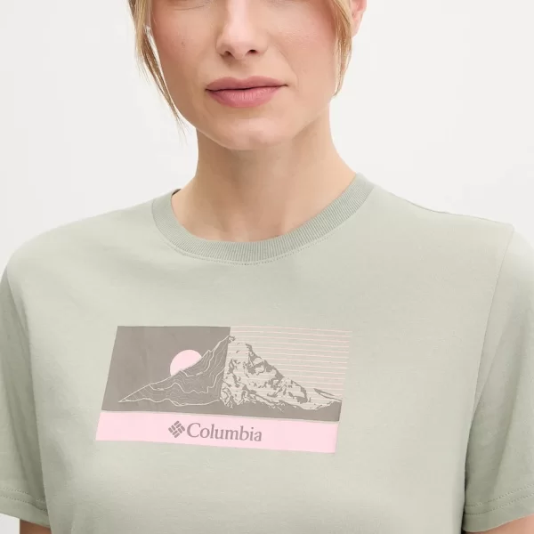 Columbia Μπλουζάκι Columbia Delta Drift