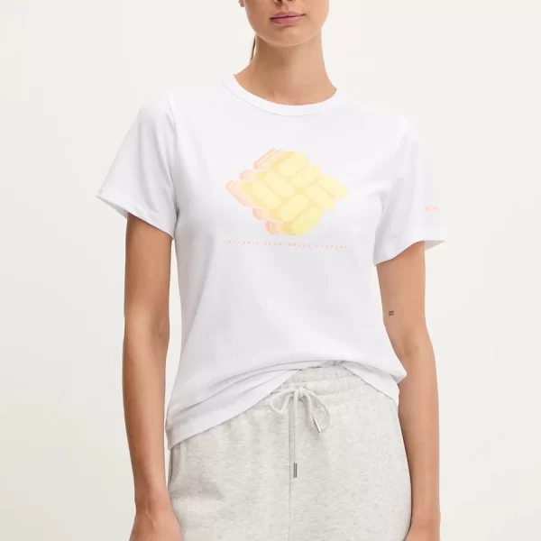 Columbia Μπλουζάκι Columbia Sun Trek