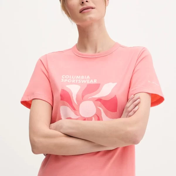 Columbia Μπλουζάκι Columbia Sun Trek