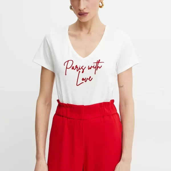 MORGAN Μπλουζάκι Morgan DSAILOR