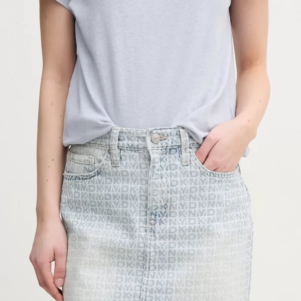 Τζιν φούστα Dkny