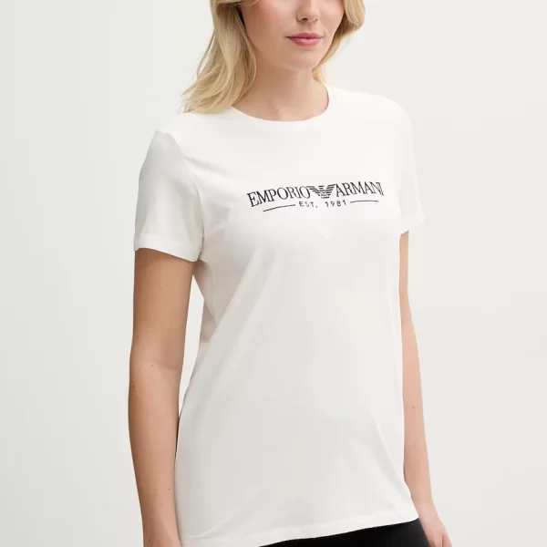 EMPORIO ARMANI UNDERWEAR Μπλουζάκι lounge Emporio Armani Underwear