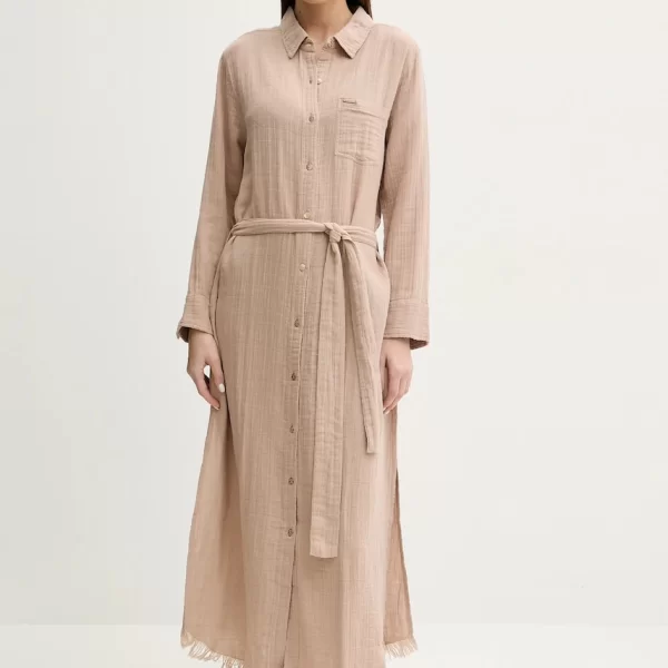 Melissa Odabash Βαμβακερό φόρεμα Melissa Odabash