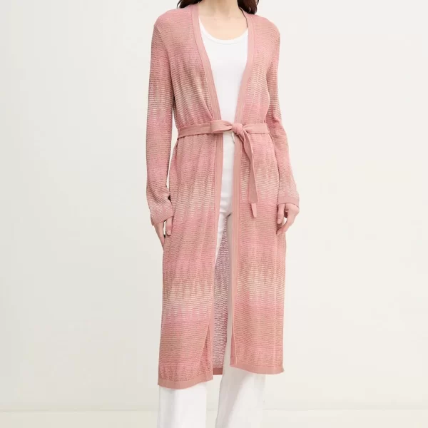 OUÍ Πλεκτή ζακέτα OUI