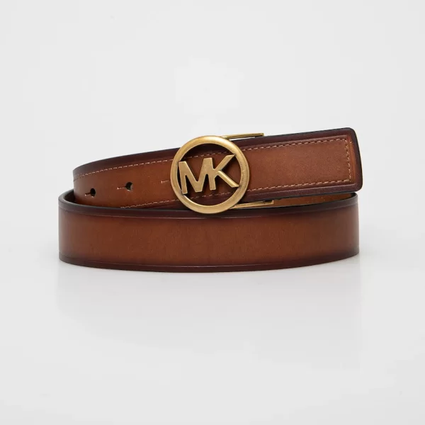 Δερμάτινη ζώνη MICHAEL Michael Kors