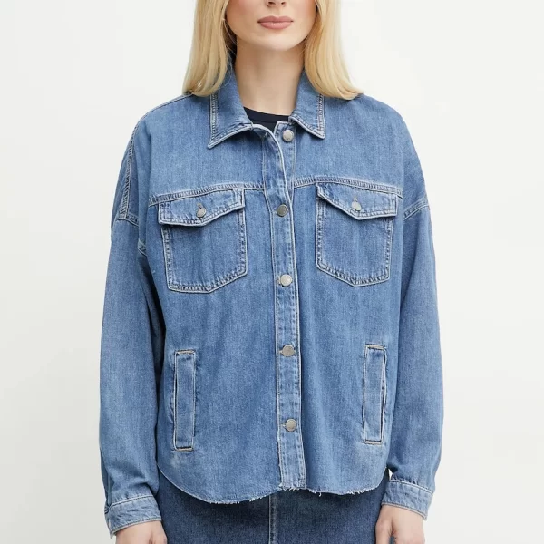 Τζιν μπουφάν Liu Jo