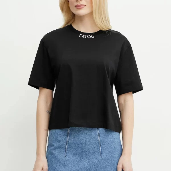 PATOU Βαμβακερό μπλουζάκι Patou