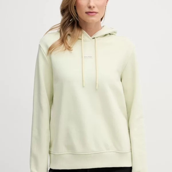 Calvin Klein Jeans Βαμβακερή μπλούζα Calvin Klein Jeans