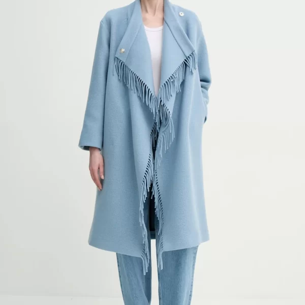 Iro Μάλλινο παλτό IRO