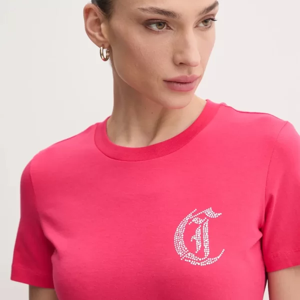 JUST CAVALLI Μπλουζάκι Just Cavalli