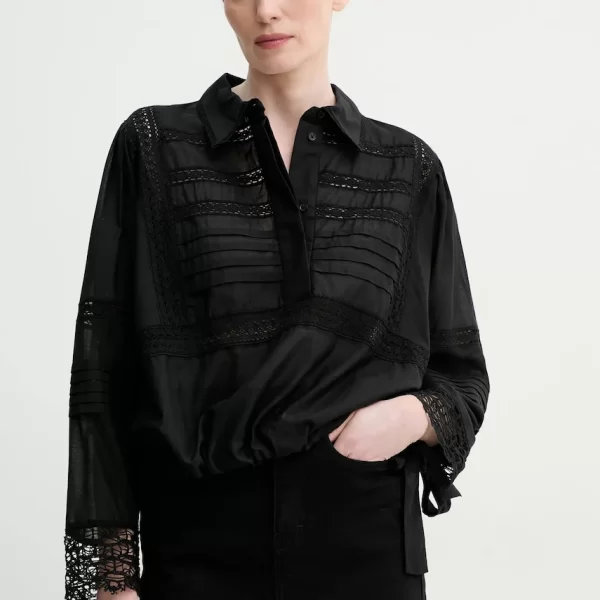 MUNTHE Μπλουζάκι MUNTHE FERDIE