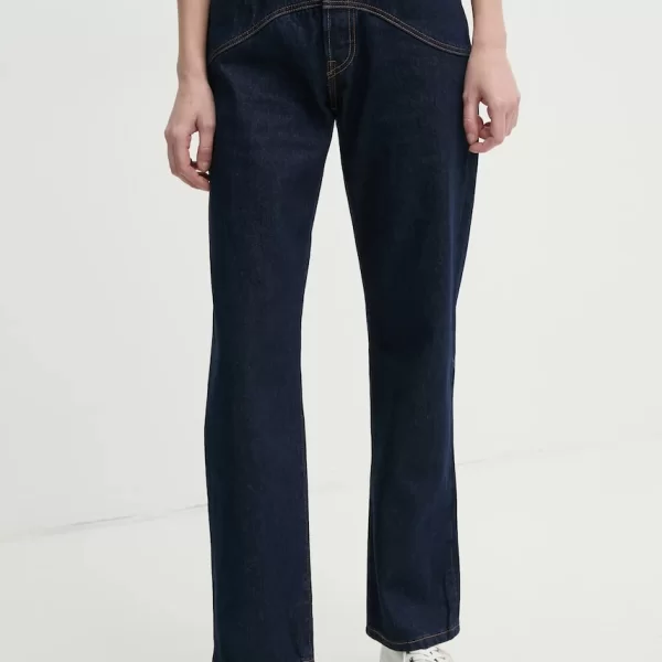 Βαμβακερό τζιν Levi's 501 90s WESTERN