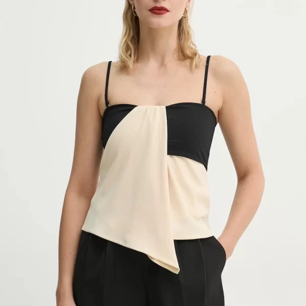 NANUSHKA Μπλουζάκι Nanushka LISBETH