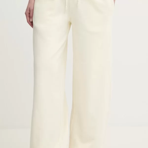 Βαμβακερό παντελόνι Superdry