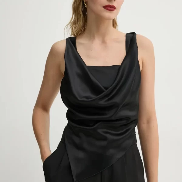 NANUSHKA Μπλουζάκι Nanushka PETRA