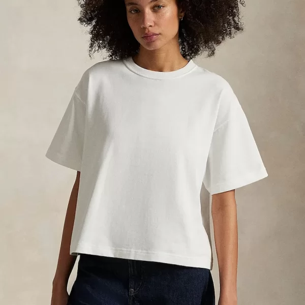 Polo Ralph Lauren Βαμβακερό μπλουζάκι Polo Ralph Lauren