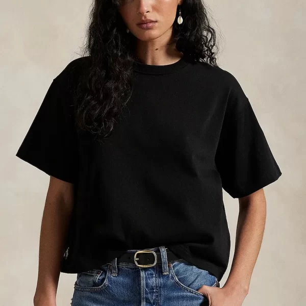 Polo Ralph Lauren Βαμβακερό μπλουζάκι Polo Ralph Lauren