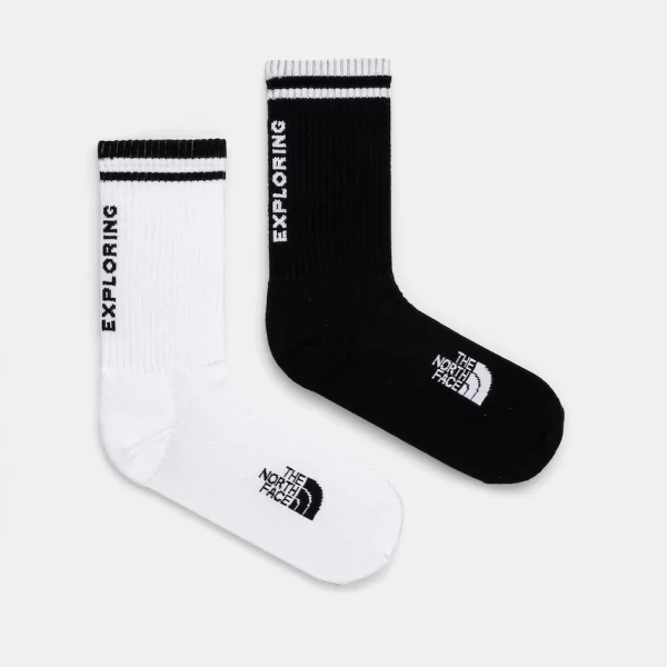 The North Face Κάλτσες The North Face Everyday Crew 2-pack