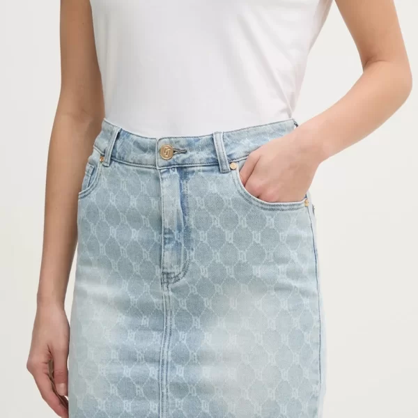 Τζιν φούστα Gaudi