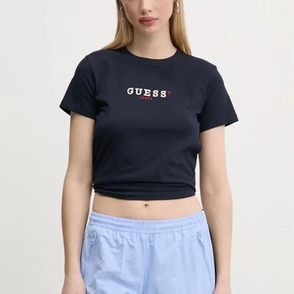 guess jeans Μπλουζάκι Guess Jeans