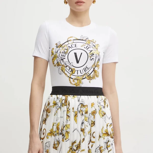 VERSACE JEANS COUTURE Μπλουζάκι Versace Jeans Couture